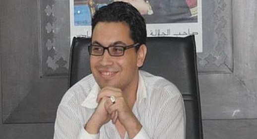 الحركي الشاب هشام فكري يقترب من حسم سباق رئاسة جماعة بني انصار