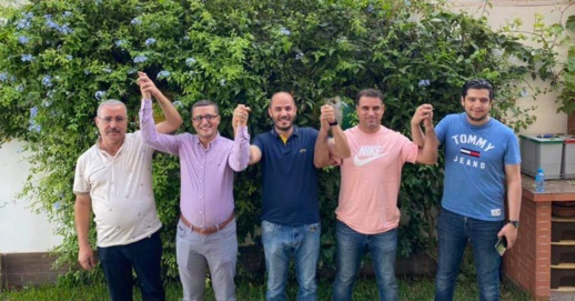 حزب العدالة والتنمية يلتحق بتحالف سليمان أزواغ حزب العدالة والتنمية يلتحق بتحالف سليمان أزواغ