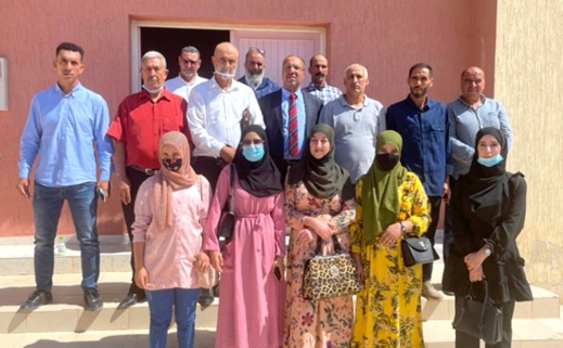 الدريوش.. أغلبية ساحقة تتوج التجمعي خالد بزعنين رئيسا لجماعة أولاد بوبكر الدريوش.. أغلبية ساحقة تتوج التجمعي خالد بزعنين رئيسا لجماعة أولاد بوبكر