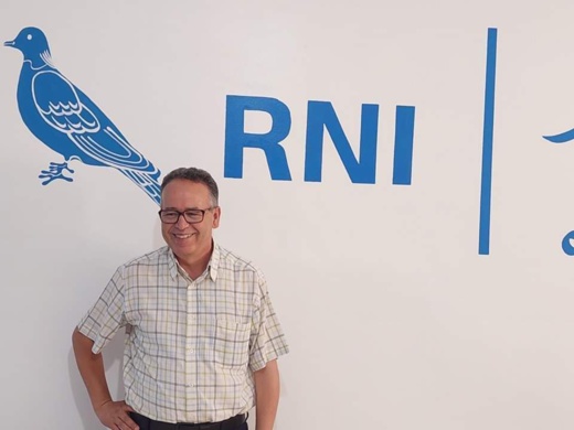 صالح العبوضي ممثل الناظور الوحيد في مكتب مجلس جهة الشرق صالح العبوضي ممثل الناظور الوحيد في مكتب مجلس جهة الشرق