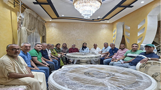 حليم فوطاط يضمن الأغلبية ليعود رئيسا لجماعة بني أنصار للمرة الثانية