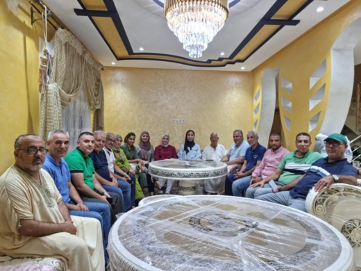 حليم فوطاط يضمن الأغلبية ليعود رئيسا لجماعة بني أنصار للمرة الثانية حليم فوطاط يضمن الأغلبية ليعود رئيسا لجماعة بني أنصار للمرة الثانية