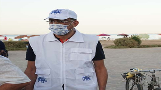 فيصل أبرشان يعلن إنسحابه من تحالف سليمان أزواغ ويشرح أسباب ذلك