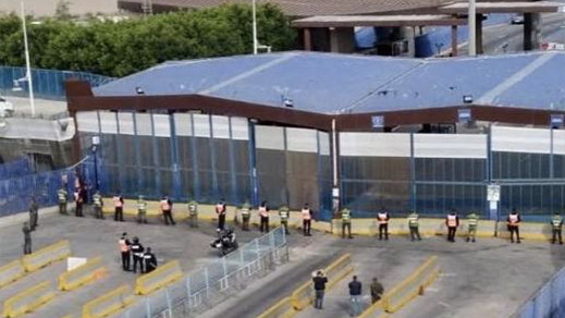فتح المعابر الحدودية بين الناظور ومليلية وبيدرو سانشيز قريب من زيارة المغرب
