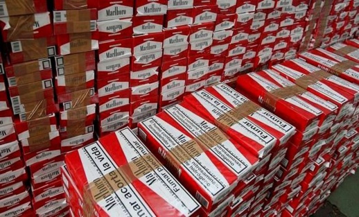 ادارة الجمارك تكشف تراجع نسبة تهريب السجائر في المغرب ادارة الجمارك تكشف تراجع نسبة تهريب السجائر في المغرب