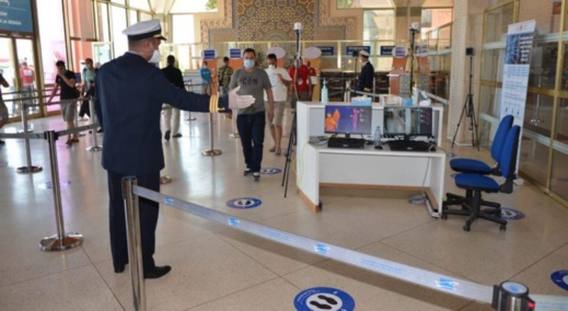 أزيد من 29 ألف مسافر استعملوا مطار الشريف الإدريسي بالحسيمة أزيد من 29 ألف مسافر استعملوا مطار الشريف الإدريسي بالحسيمة