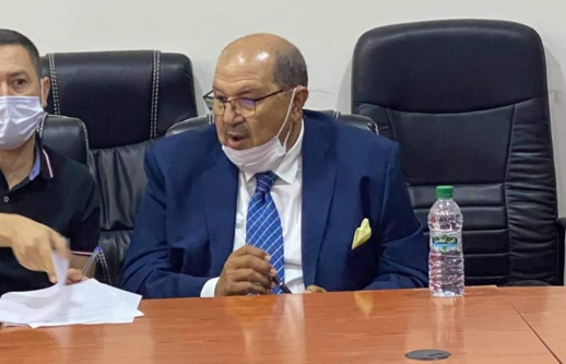 انتخاب محمد ابو السعود رئيسا لجماعة العروي 