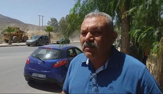 انتخاب لحبيب فانا رئيسا لجماعة أزغنغان انتخاب لحبيب فانا رئيسا لجماعة أزغنغان