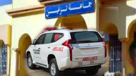 البوجوفي يفارق الحياة بعد انتخابه بيوم واحد نائبا لرئيس جماعة تزاغين البوجوفي يفارق الحياة بعد انتخابه بيوم واحد نائبا لرئيس جماعة تزاغين