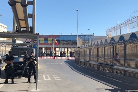 مثير.. فرار ثلاث سجناء مغاربة من سجن مليلية المحتلة صوب الناظور على متن جيتسكي