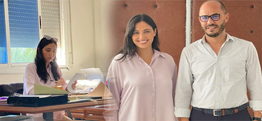 من تكون عليا أمختاري، أصغر نائبة للرئيس في تاريخ جماعة الناظور؟