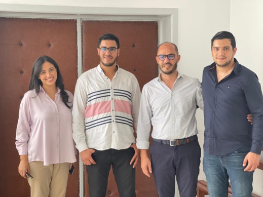 من تكون عليا أمختاري، أصغر نائبة للرئيس في تاريخ جماعة الناظور؟ من تكون عليا أمختاري، أصغر نائبة للرئيس في تاريخ جماعة الناظور؟