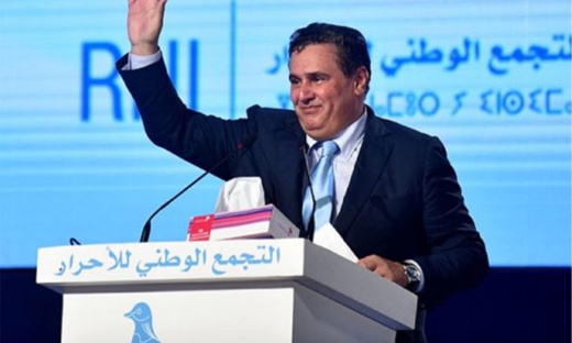 الأحرار يتصدر إنتخاب أعضاء مجالس العمالات والأقاليم