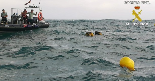 العثور على جثة شخص قرب ميناء مدينة مليلية