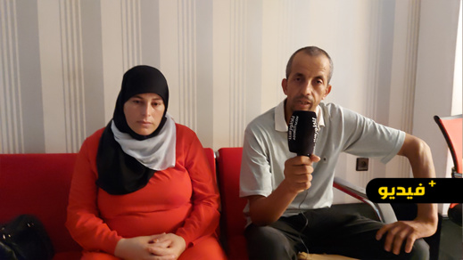 شاهدوا.. قصة اختفاء طفل من بطن أمه بالمستشفى الحسني