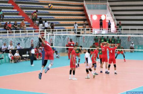 فرار لاعبي المنتخب الوطني لكرة الطائرة بعد وصول الوفد المغربي إلى إيطاليا