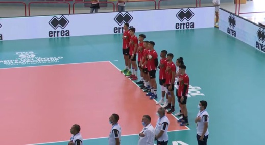 هروب ثلاثة لاعبين من المنتخب المغربي للكرة الطائرة فور وصولهم إلى إيطاليا هروب ثلاثة لاعبين من المنتخب المغربي للكرة الطائرة فور وصولهم إلى إيطاليا