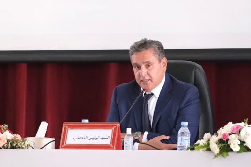 بعد تعيينه رئيسا للحكومة.. الأغلبية تنتخب أخنوش على رأس جماعة أكادير