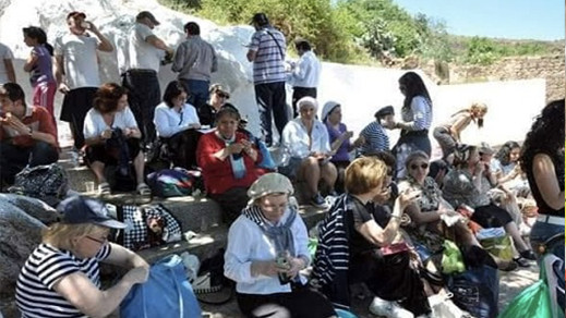 الوفد اليهودي معجب بمدينة الناظور وبمؤهلاتها السياحية وبحسن الضيافة