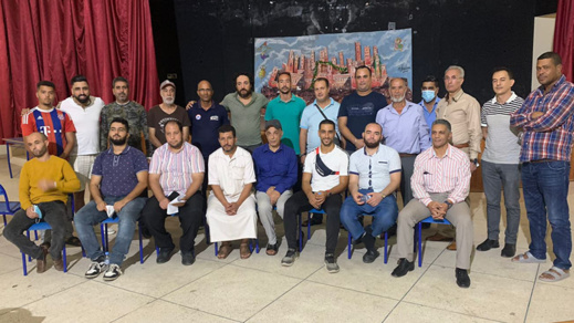 اتحاد شباب الكندي لكرة القدم يعقد جمعه العام السنوي