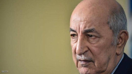بسبب دعمها لمغربية الصحراء.. الرئيس الجزائري "تبون" يهاجم الصحافة الموريناتية