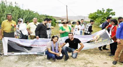 زيارة بعض المآثر التاريخية بالحسيمة ضمن فعاليات ملتقى الحسيمة الثقافي والسياحي زيارة بعض المآثر التاريخية بالحسيمة ضمن فعاليات ملتقى الحسيمة الثقافي والسياحي