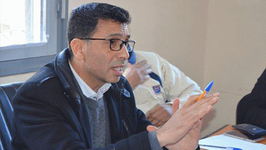 هل "باع" البام والمومني أمينهم الإقليمي "المحمودي" وقبيلة أيث بويحي من أجل مقعد في المستشارين