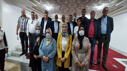 رسميا.. هؤلاء أعضاء المكتب المسير للمجلس الإقليمي الجدد للناظور