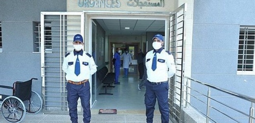 المكتب الإقليمي للجامعة الوطنية للصحة بالناظور يندد بشدة الاعتداء الذي تعرضت له التقنية في الاشعة