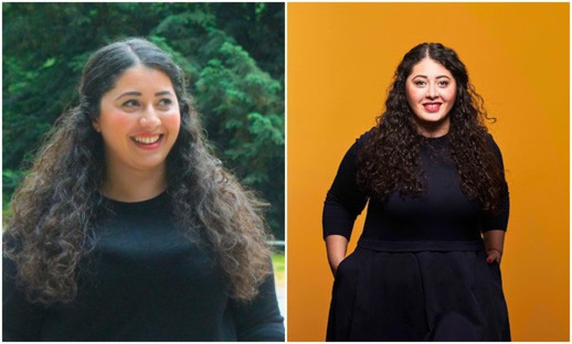 سناء عبدي.. شابة مغربية تصل إلى البرلمان الألماني سناء عبدي.. شابة مغربية تصل إلى البرلمان الألماني