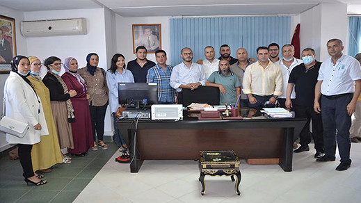 أبناء الناظور بالمهجر يشيدون بالمجلس الجماعي للناظور ويطالبونه بخلق بوابة خاص لهم أبناء الناظور بالمهجر يشيدون بالمجلس الجماعي للناظور ويطالبونه بخلق بوابة خاص لهم