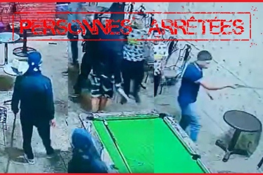 توقيف شخصين بعد هجوم مسلح على مقهى في فاس توقيف شخصين بعد هجوم مسلح على مقهى في فاس