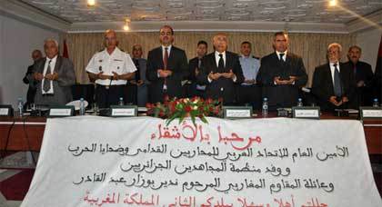 مصطفى الكثيري: مدينة الناظور ستحظى أخيرا بمتحف يؤرخ لبطولات المقاومة بالريف مصطفى الكثيري: مدينة الناظور ستحظى أخيرا بمتحف يؤرخ لبطولات المقاومة بالريف