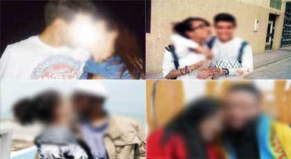 محاكمة أصحاب "القبلة الفايسبوكية" بالناظور تفضي إلى استفحال ظاهرة نشر القبل على الفايسبوك محاكمة أصحاب "القبلة الفايسبوكية" بالناظور تفضي إلى استفحال ظاهرة نشر القبل على الفايسبوك