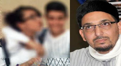 الشيخ السلفي أبوحفص يستنكر عملية اعتقال مراهقين بسبب قبلة ويعتبر متابعتهم قضائيا عبثا مقرفا الشيخ السلفي أبوحفص يستنكر عملية اعتقال مراهقين بسبب قبلة ويعتبر متابعتهم قضائيا عبثا مقرفا