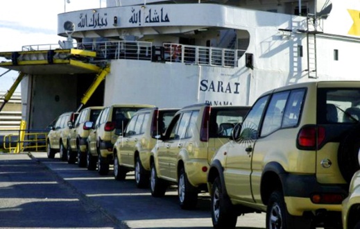 المغرب يستلم 15 مركبة من إسبانيا بتمويل أوروبي لحماية الحدود مع مليلية وسبتة المحتلتين