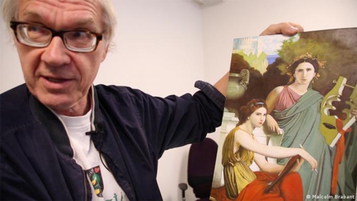 وفاة الرسام "لارش فيليكس" صاحب الرسوم المسيئة للرسول محمد وفاة الرسام "لارش فيليكس" صاحب الرسوم المسيئة للرسول محمد