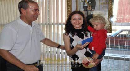 العربي سلامة: قنصلية الناظور جاءت لخدمة ودعم أبناء الريف المقيمين بهولندا العربي سلامة: قنصلية الناظور جاءت لخدمة ودعم أبناء الريف المقيمين بهولندا