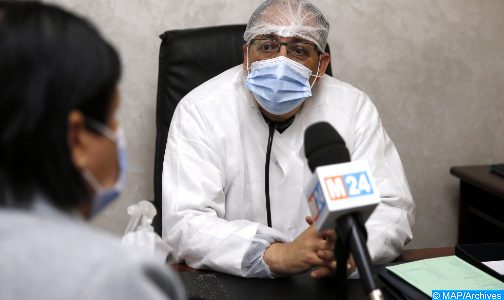 خبير مغربي.. يمكن تلقي الجرعة الثالثة الخاصة بكوفيد-19 بلقاح آخر