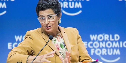 هذه تفاصيل شهادة وزيرة الخارجية الاسبانية السابقة حول زعيم البوليزاريو