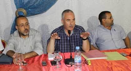 البركاني : لم يعد مقبولا ان يستفيد الاغنياء من 85 في المائة من دعم المقاصة البركاني : لم يعد مقبولا ان يستفيد الاغنياء من 85 في المائة من دعم المقاصة