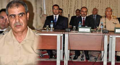 مصطفى العطار يترأس حفل تنصيب رجال السلطة الجدد بإقليم الناظور مصطفى العطار يترأس حفل تنصيب رجال السلطة الجدد بإقليم الناظور