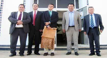 القنصل العام لإسبانيا بالناظور يحل بالحسيمة في زيارة رسمية القنصل العام لإسبانيا بالناظور يحل بالحسيمة في زيارة رسمية