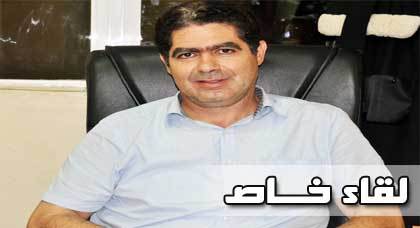 الفَتّاحي: ملف "مُرَاهِقَيْ القُبْلة الفايسبوكية" أخذ أكثر من حجمه.. ومُنَظمة "المَرْسِي" وَرّطَت ابتدائية الناظور الفَتّاحي: ملف "مُرَاهِقَيْ القُبْلة الفايسبوكية" أخذ أكثر من حجمه.. ومُنَظمة "المَرْسِي" وَرّطَت ابتدائية الناظور