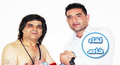 البطل العالمي دلاس: أرغب في تحطيم رقم قياسي بمدينة الحسيمة التي أكن لاهلها معزة خاصة البطل العالمي دلاس: أرغب في تحطيم رقم قياسي بمدينة الحسيمة التي أكن لاهلها معزة خاصة