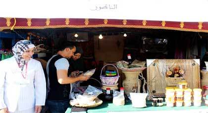 سيكوديل تحرز الرتبة الرابعة من معرض "المبادرة الوطنية للتنمية البشرية" بالرباط سيكوديل تحرز الرتبة الرابعة من معرض "المبادرة الوطنية للتنمية البشرية" بالرباط