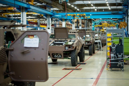 المغرب يشرع في تصنيع الأسلحة والعتاد العسكري المغرب يشرع في تصنيع الأسلحة والعتاد العسكري