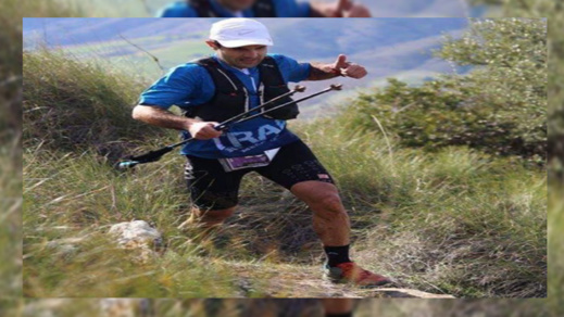 الريفي عمر إدريس "معنان" يواصل رحلة التألق في أصعب سباقات "الترايل" وأشدها قسوة