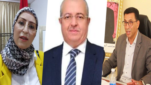 المحمودي والعسري يهنؤون محمد مكنيف بحصوله على الرتبة الأولى في انتخابات مجلس المستشارين