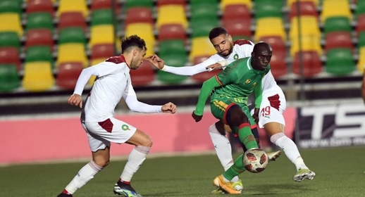 تقرير طبي يكشف زيف ادعاءات منتخب غينيا بيساو ويؤكد سلامة اللاعبين وجاهزيتهم لمواجهة المنتخب الوطني تقرير طبي يكشف زيف ادعاءات منتخب غينيا بيساو ويؤكد سلامة اللاعبين وجاهزيتهم لمواجهة المنتخب الوطني